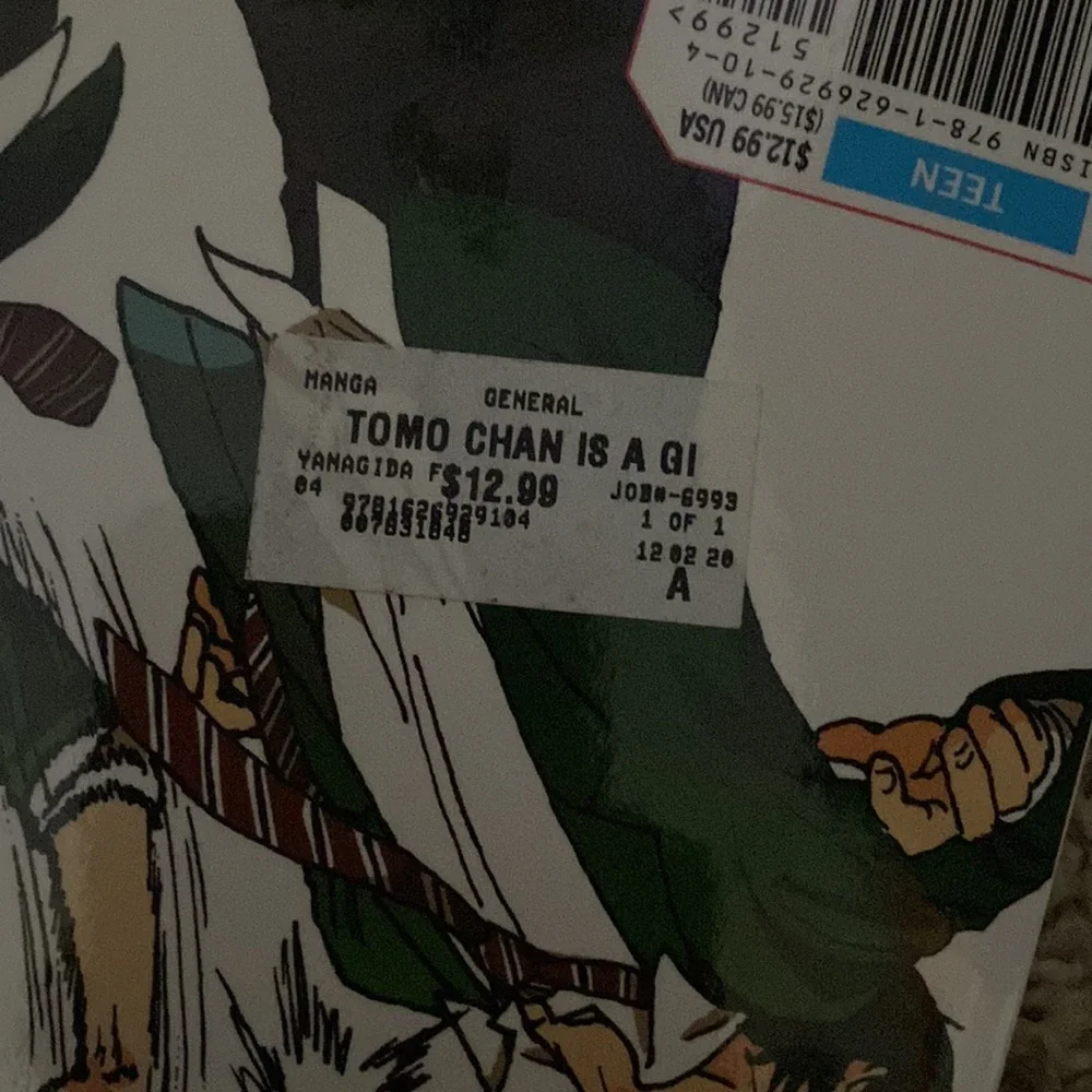 Manga - Picture 3 of 3